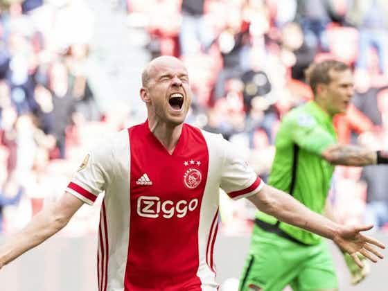 Article image:🇳🇱 Ajax celebrate with joyous fans after victory over AZ Alkmaar