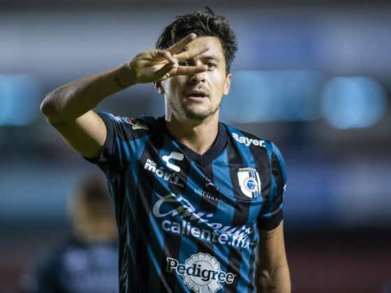Article image:Report: Fernando Madrigal nearing América switch