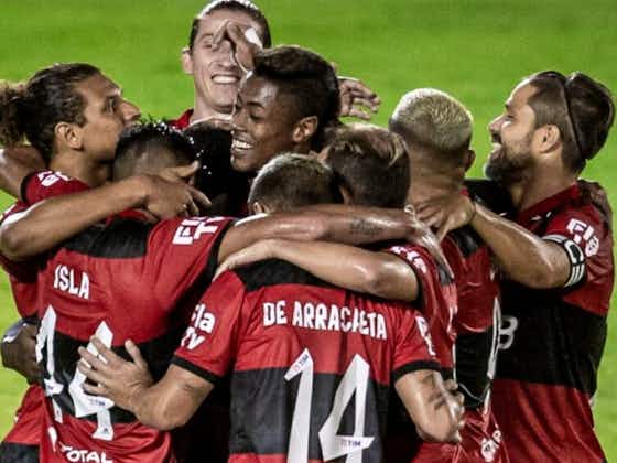 Article image:Flamengo name starting XI for Copa Libertadores clash v LDU Quito