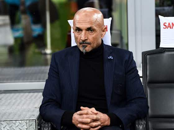 Article image:Napoli announce Luciano Spalletti as new manager