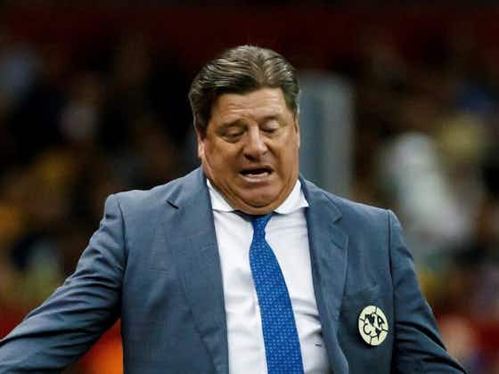 Article image:Miguel Herrera labels former América attacker 'an idiot'