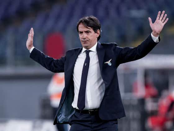 Article image:Inter announce appointment of Simone Inzaghi from Lazio