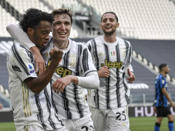 Article image:🇮🇹 10-man Juventus edge 10-man Inter in dramatic Derby d'Italia