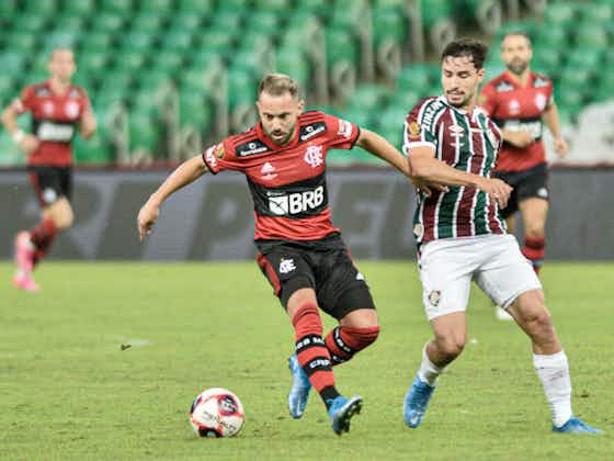Article image:Éverton Ribeiro urges Flamengo to atone for their Carioca 'sins'