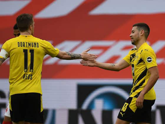 Article image:🇩🇪 Dortmund secure Champions League football with Mainz win