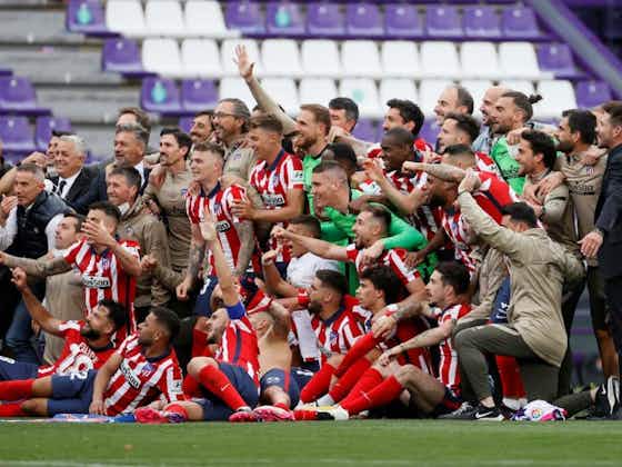 Article image:🇪🇸 Atlético Madrid crowned 2020/21 LaLiga champions 🏆