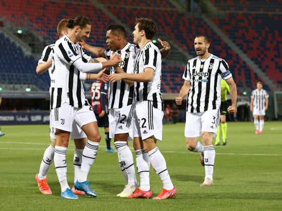 Article image:Juventus unveil new away kit for upcoming season