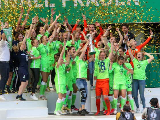 Article image:🇩🇪 Wolfsburg win seventh consecutive DFB Pokal title 🏆
