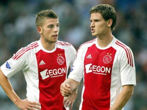 Article image:🎥 Jan Vertonghen and Toby Alderweireld's top-10 goals at Ajax