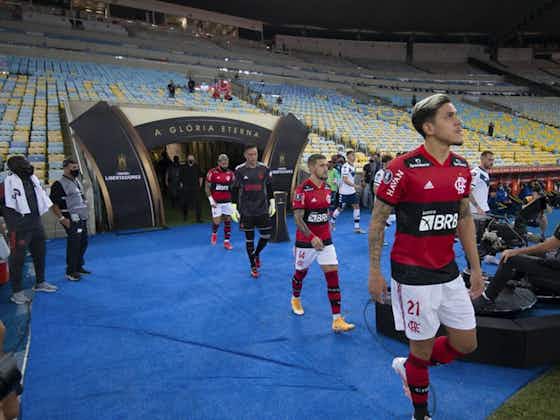 Article image:Dates confirmed for Flamengo's Libertadores round-of-16 clash v DyJ