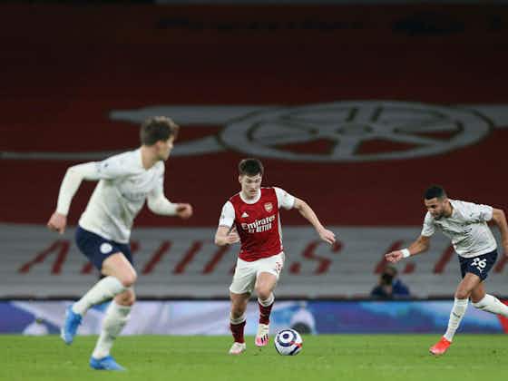 Article image:Kieran Tierney set to sign new long-term Arsenal deal - reports