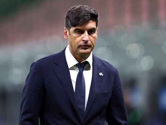 Article image:Tottenham close to appointing Paulo Fonseca as new manager - report