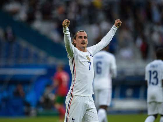 Article image:🇪🇺 France win despite Benzema scare; Spain's young guns impress