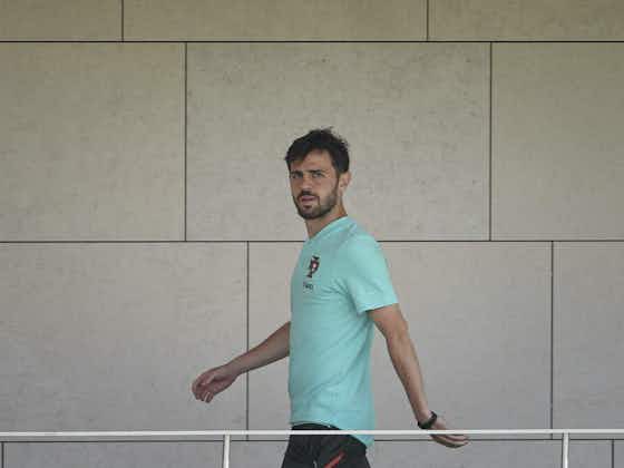 Article image:Bernardo Silva reportedly wants to leave Man City this summer
