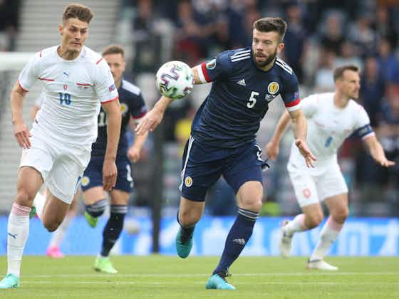 Article image:First half header leaves Scotland Schick to their stomachs 💔
