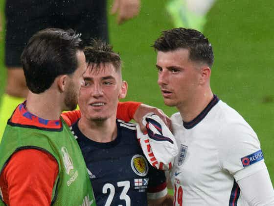 Article image:England confirm isolating duo could miss Euro 2020 last 16 match