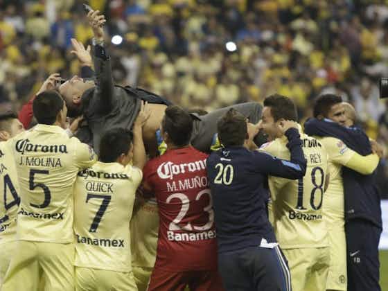 Article image:Moises Muñoz on the bitter dispute in América camp back in 2014