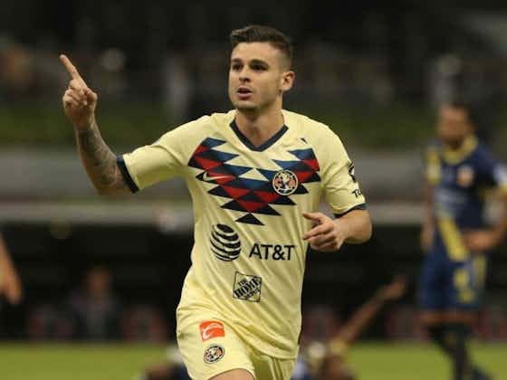 Article image:Nicolás Benedetti claims he is staying at América this season