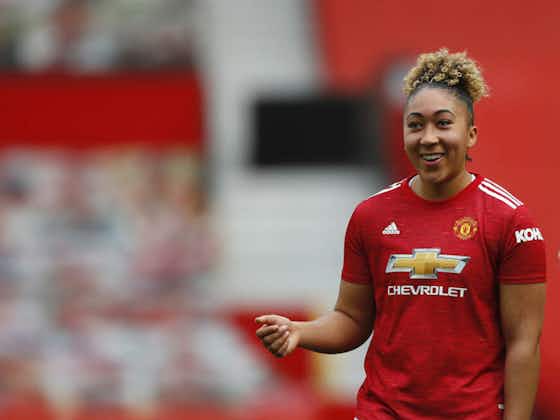 Article image:Chelsea and Manchester United 'agree fee' for Lauren James