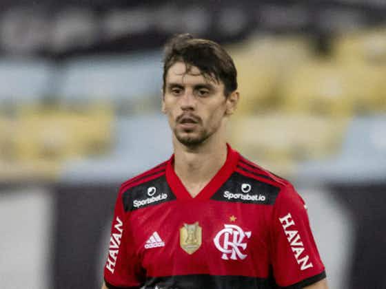 Article image:Flamengo announce strong squad for trip to Corinthians
