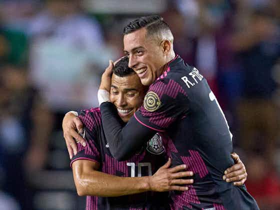 Article image:🌎 Mexico make light work of Honduras in Gold Cup quarter-final