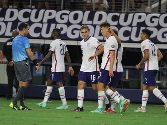 Article image:🌎 Matthew Hoppe heads USA past Jamaica in Gold Cup quarter-final