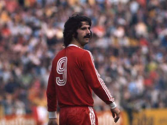 Article image:Bayern and Germany legend Gerd Müller passes away at 75