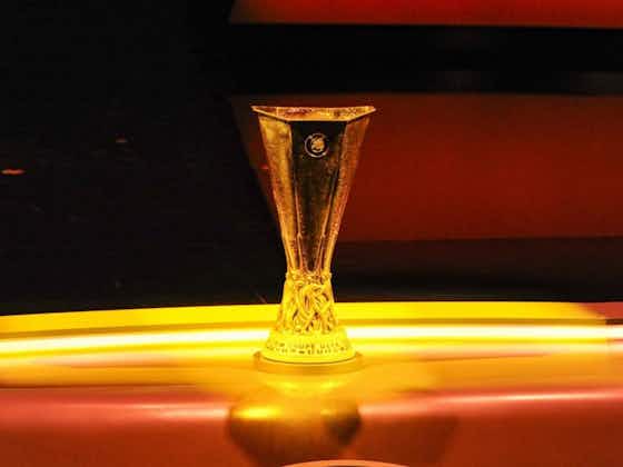Article image:Europa League draw - Celtic, Fenerbahçe and more