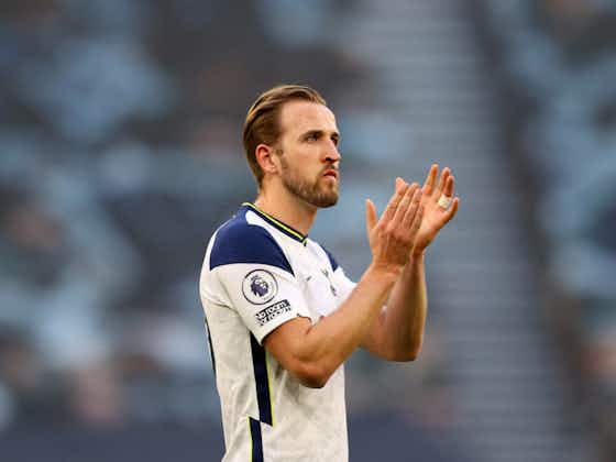 Article image:NO SHOW! Harry Kane fails to return for Spurs training - report