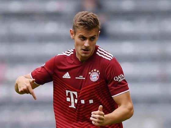 Article image:Youngster Josip Stanišić very much in the reckoning at Bayern Munich