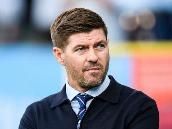 Article image:🇪🇺 Steven Gerrard demands more from Rangers after defeat in Malmö