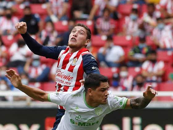 Article image:📝 Chivas require late equaliser to save point at home to Juárez