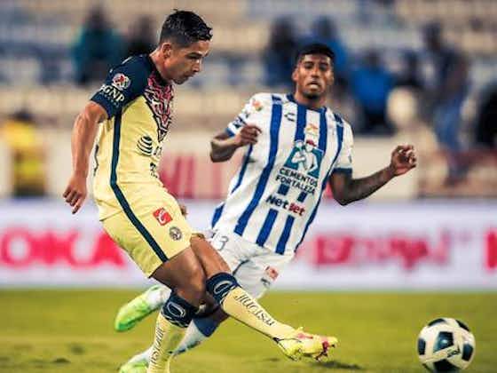 Article image:📝 América extend lead to 2️⃣ points after 1-1 draw v Pachuca