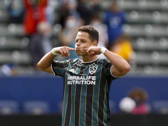 Article image:Chivas linked with a Chicharito return