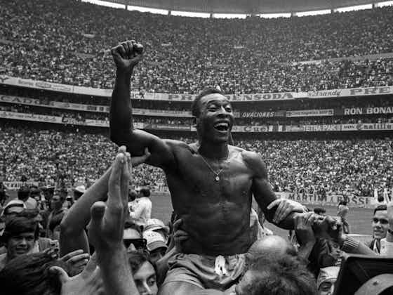 Article image:Pelé dies aged 82
