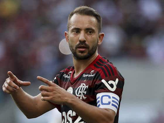 Article image:Renato Gaúcho says Flamengo 'risked' Éverton Ribeiro in Grêmio defeat