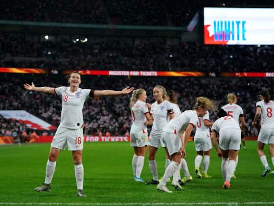 Article image:England Women reveal 2020-21 Player of the Year