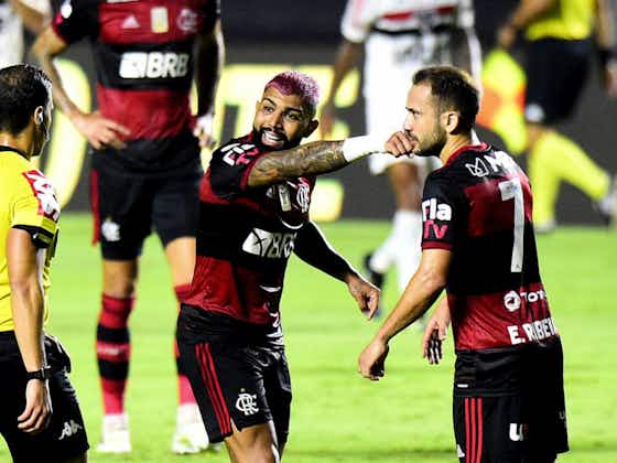 Article image:Flamengo to rest stars at América-MG ahead of Libertadores semi-final