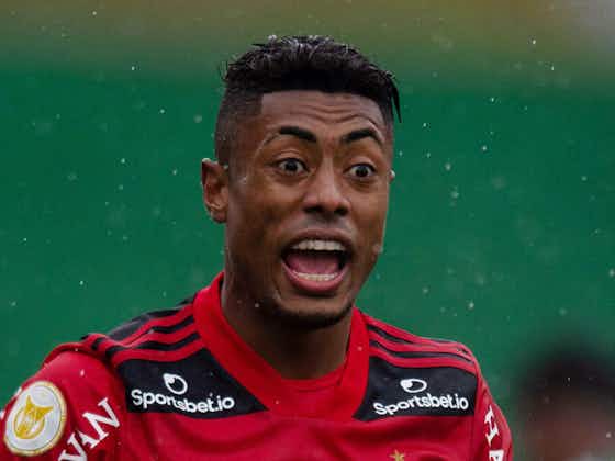 Article image:Bruno Henrique set to return to Flamengo squad for Grêmio clash