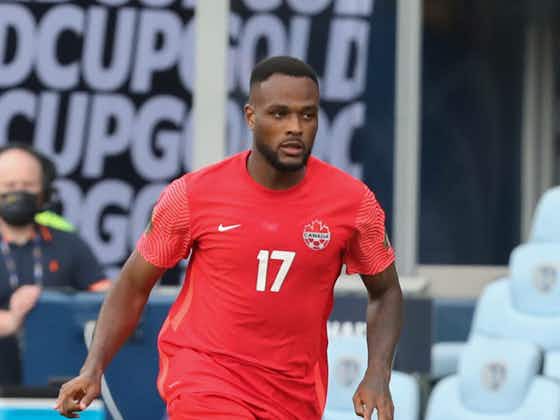Article image:📝 Cyle Larin strikes to earn Canada a point against USA