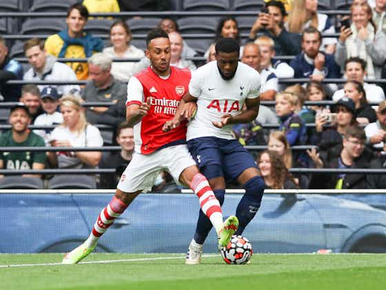Article image:Arsenal and Spurs name their North London derby XIs