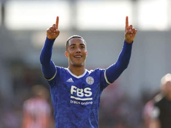 Article image:💥 Youri Tielemans only scores SCREAMERS