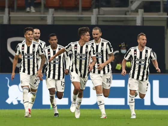 Article image:🇮🇹 Dybala rescues late Juventus point to break Inter hearts
