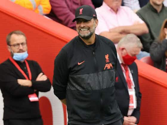 Article image:📣 Klopp on Newcastle takeover, Alisson, Fabinho and Jones exclusions