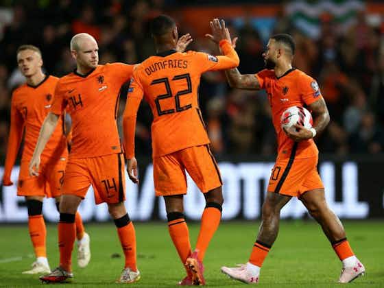 Article image:🌎 WCQ: Netherlands hit SIX, Germany secure qualification, Wales win