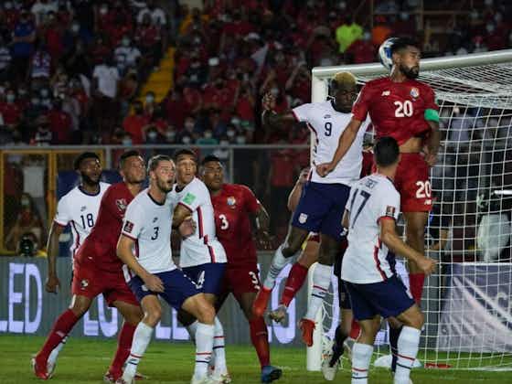 Article image:🌎 USA humbled by Panama; Mexico account for 10-man Honduras