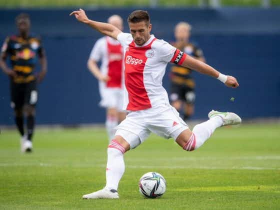 Article image:Dušan Tadić admits Utrecht made Ajax pay for slow start