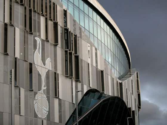 Article image:Tottenham clarify Covid-19 situation in club statement
