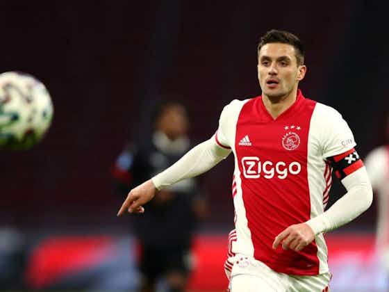 Article image:📝 Ajax go top after win over Sparta Rotterdam