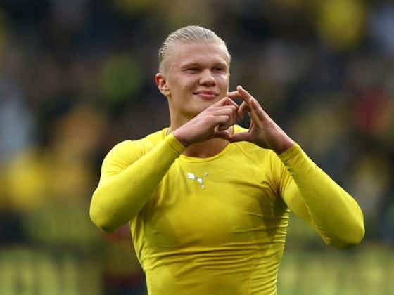 Article image:Erling Haaland's 'preference' is a move to Real Madrid this summer